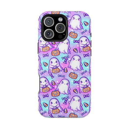 Cute Ghost Pattern Phone Case