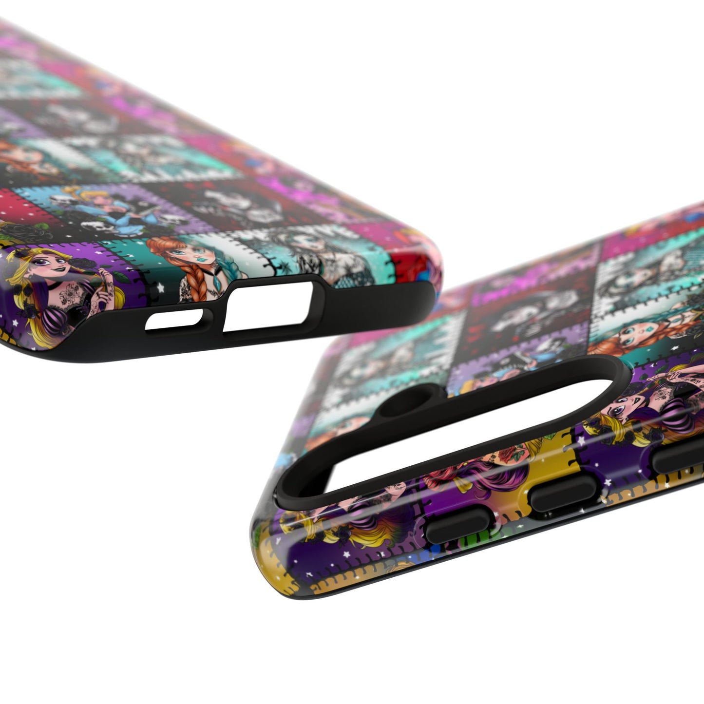 Colorful Phone Case for Creative Souls