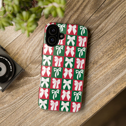 Unique Christmas Festive Cell Phone Case