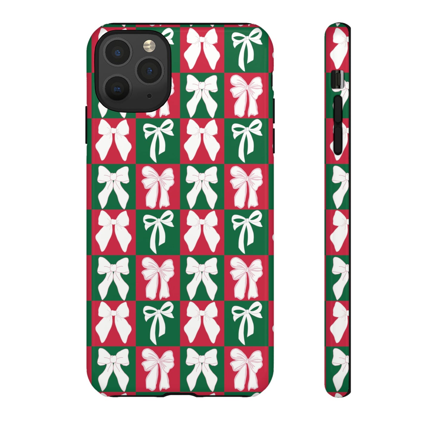 Unique Christmas Festive Cell Phone Case