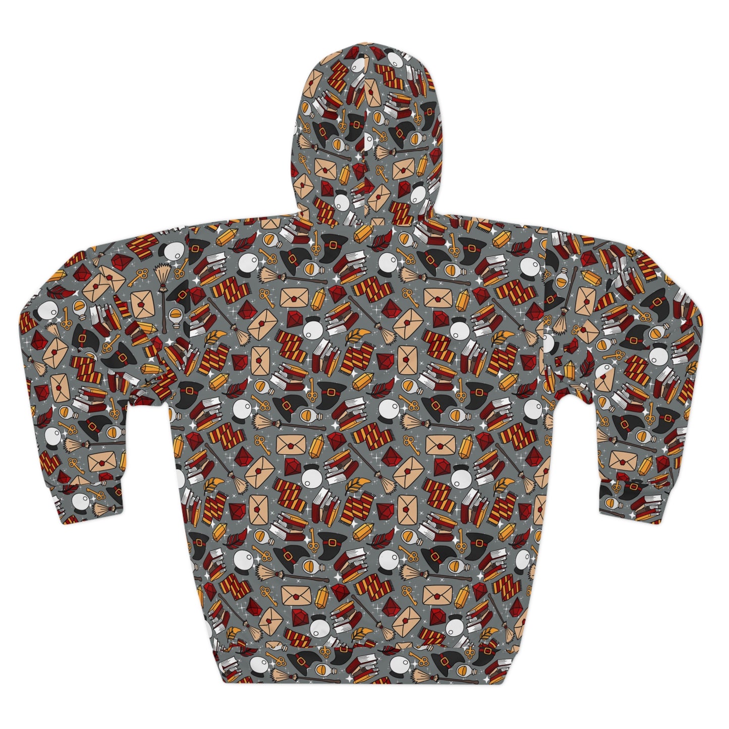 Cozy Wizard Pullover Hoodie