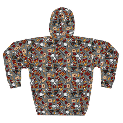 Cozy Wizard Pullover Hoodie