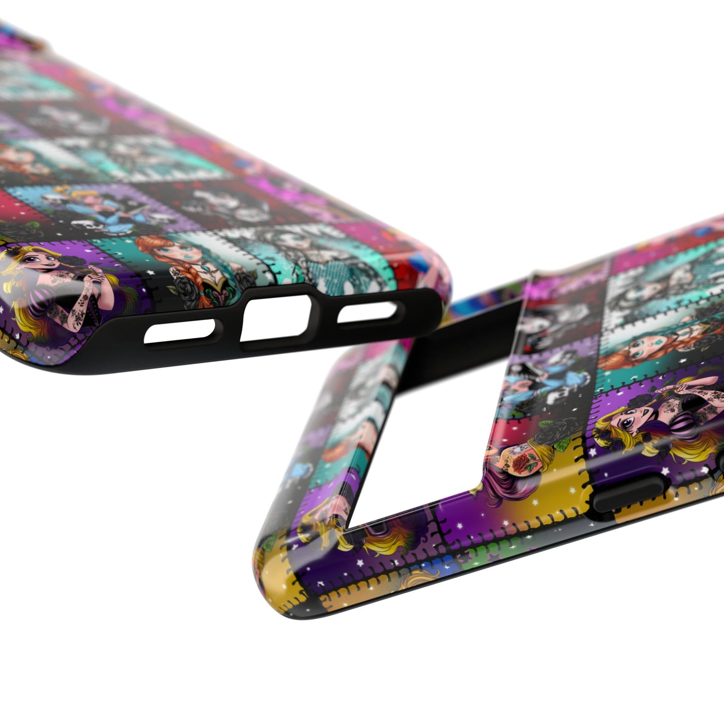 Colorful Phone Case for Creative Souls