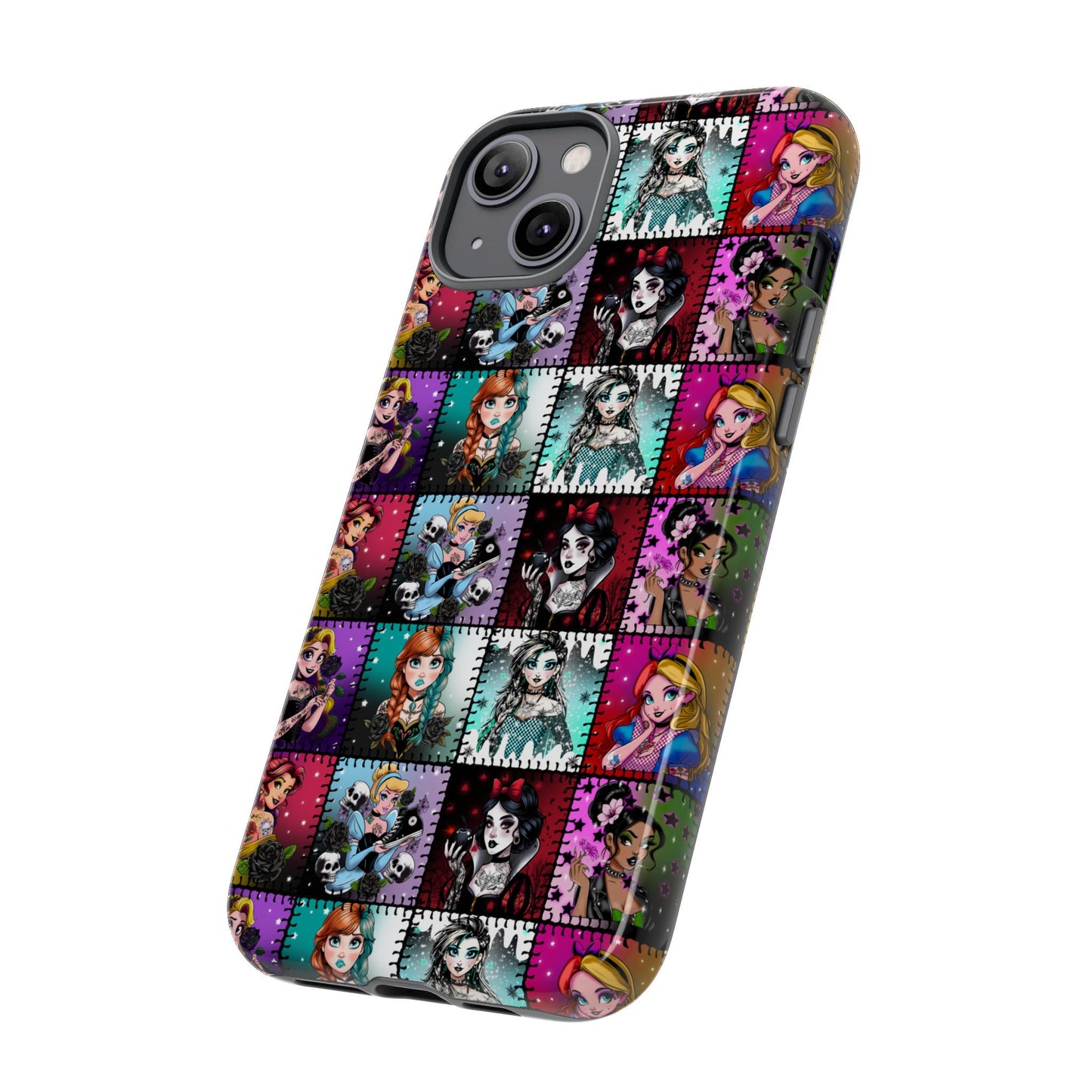 Colorful Phone Case for Creative Souls