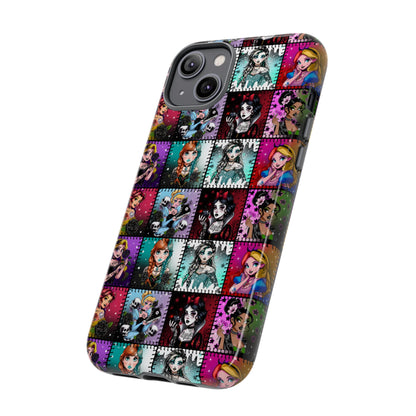 Colorful Phone Case for Creative Souls
