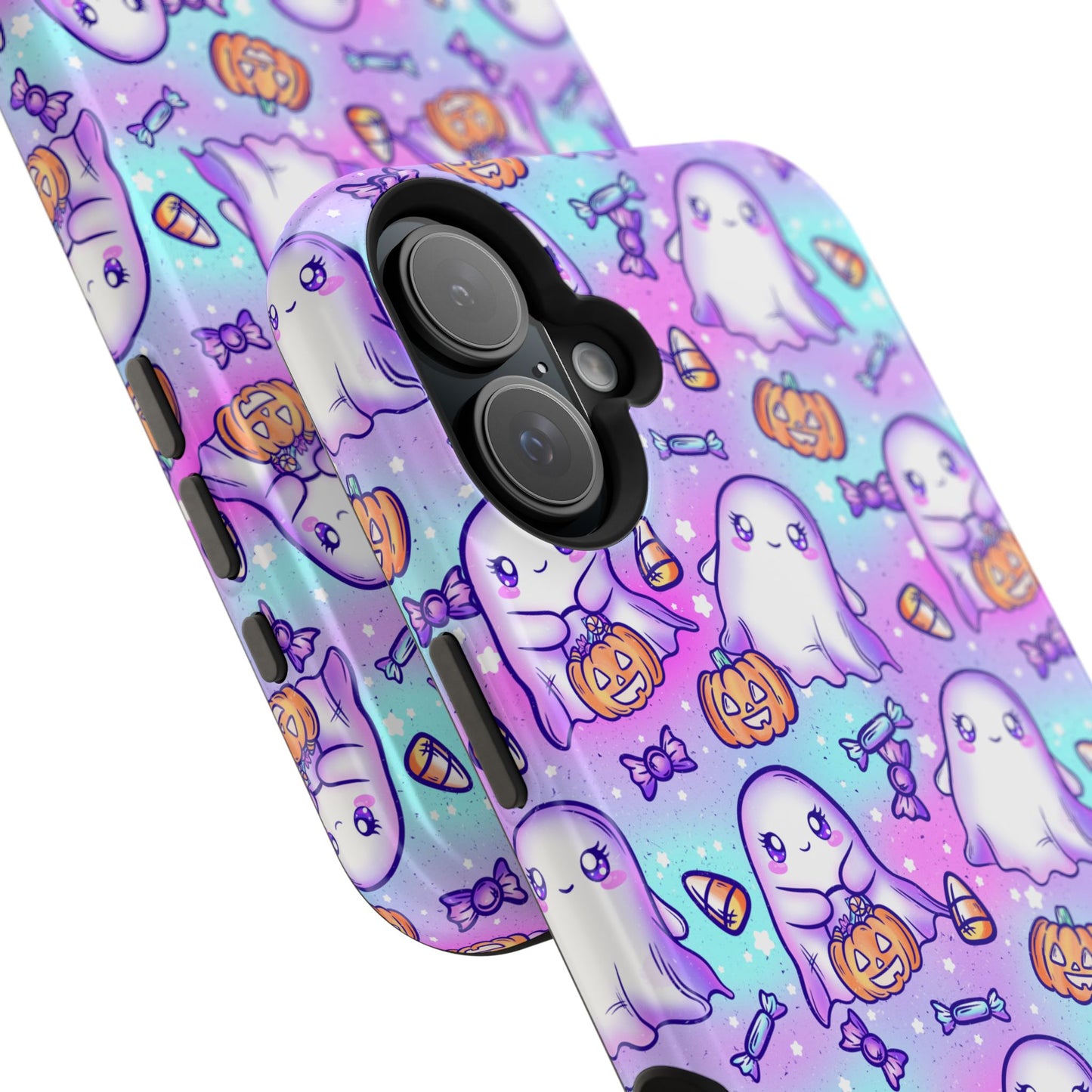 Cute Ghost Pattern Phone Case