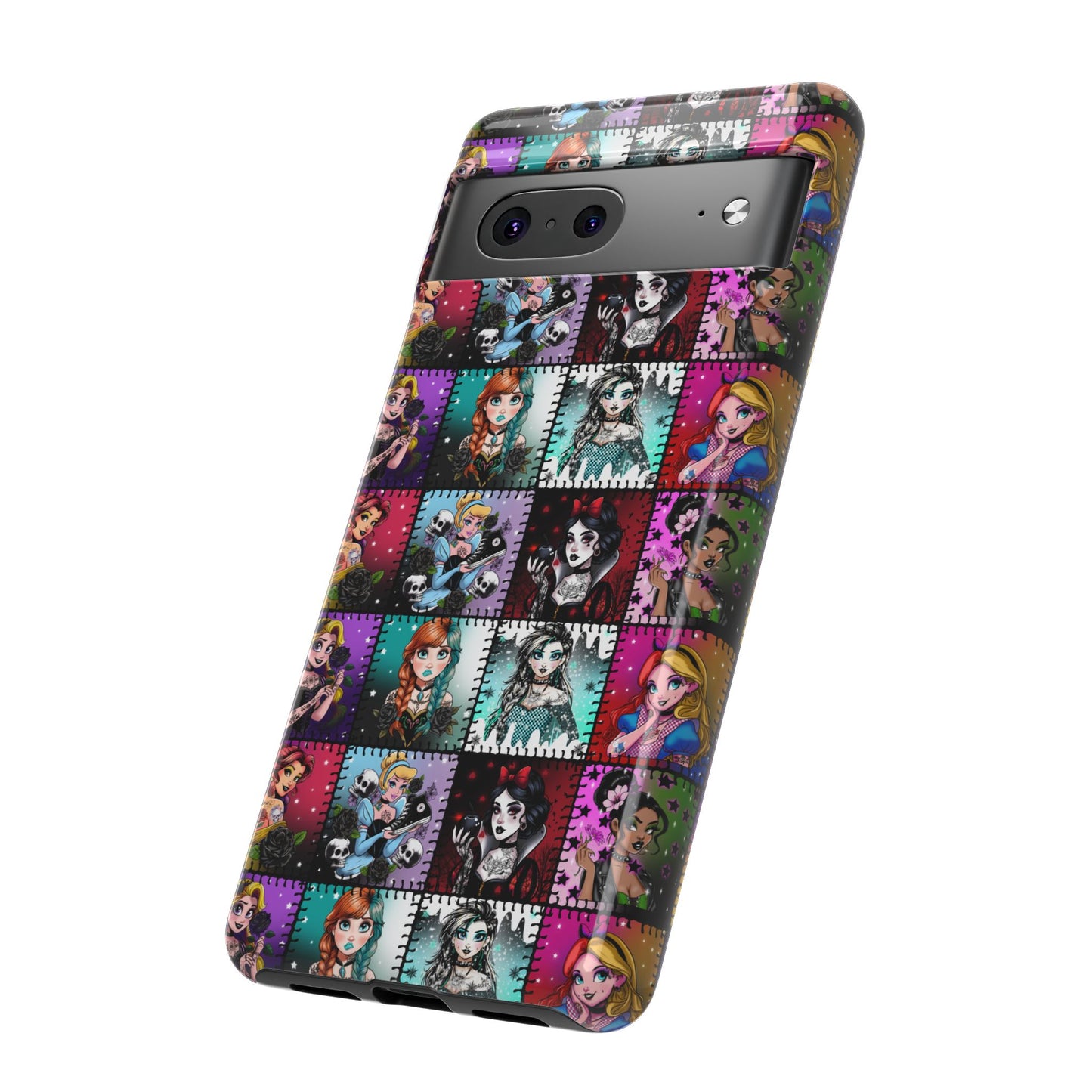 Colorful Phone Case for Creative Souls
