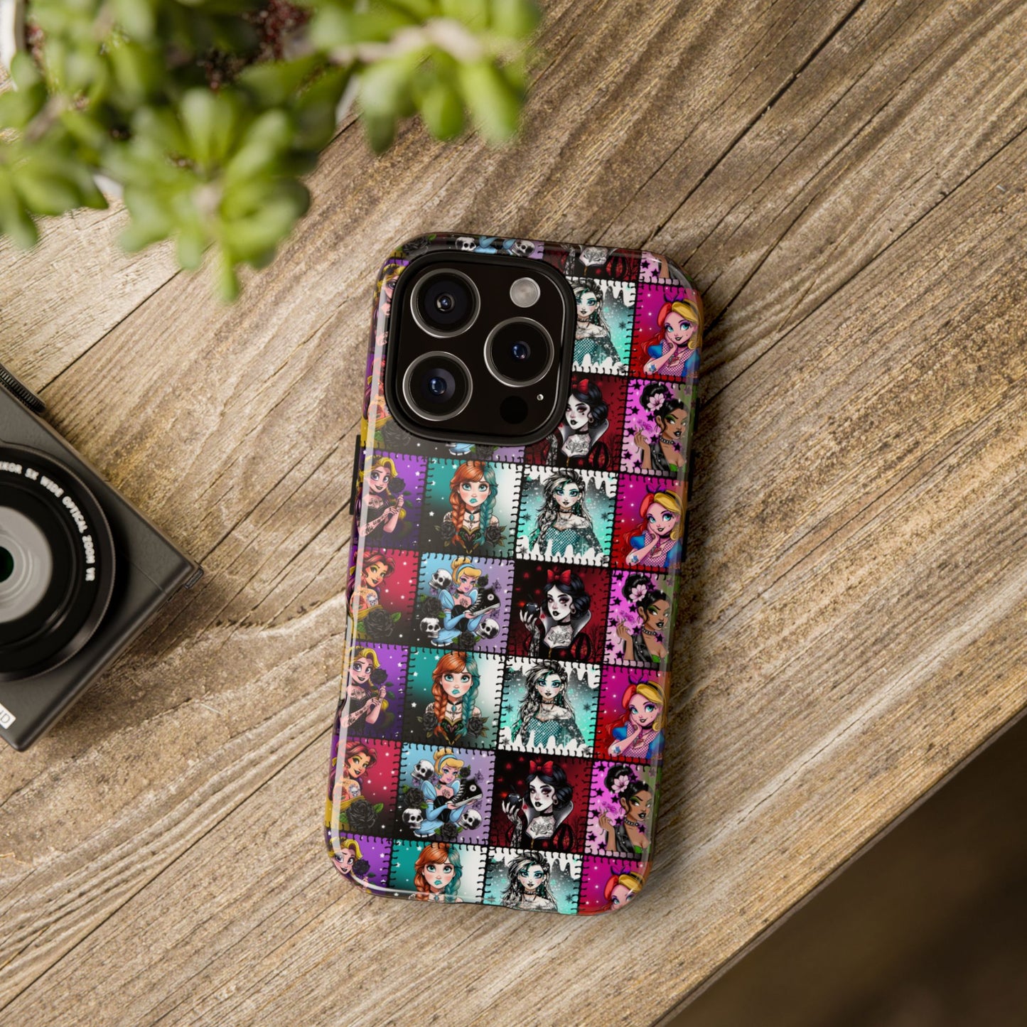 Colorful Phone Case for Creative Souls