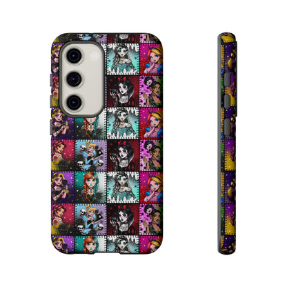 Colorful Phone Case for Creative Souls