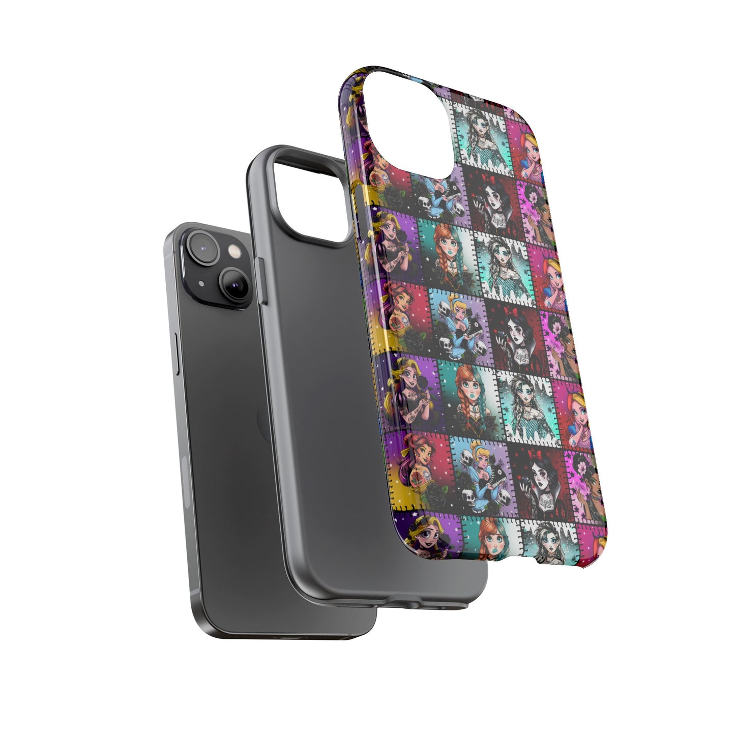 Colorful Phone Case for Creative Souls