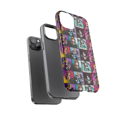 Colorful Phone Case for Creative Souls
