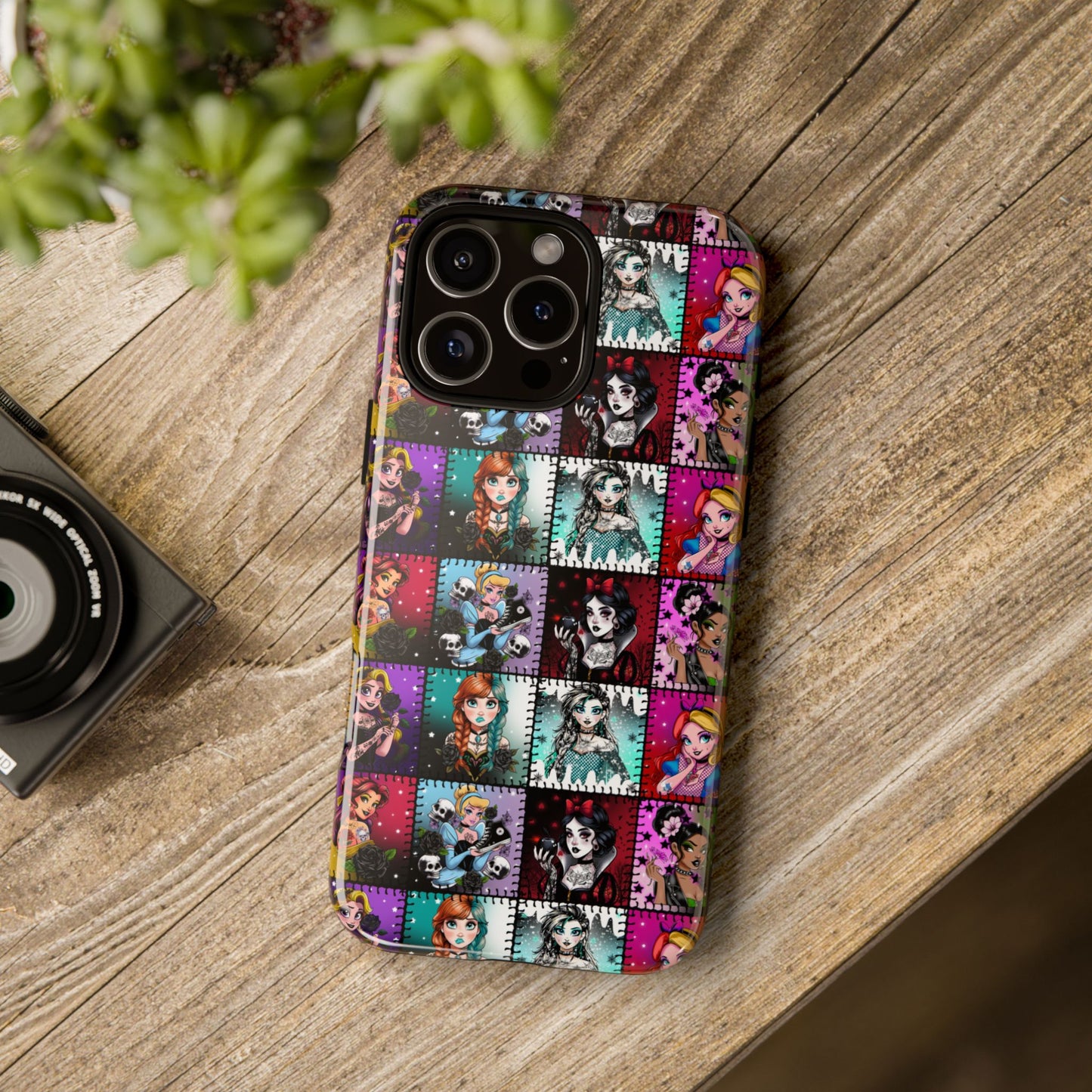 Colorful Phone Case for Creative Souls