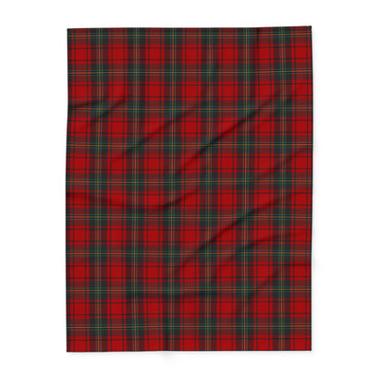 Cozy Flannel Fleece Blanket for Warmth and Style