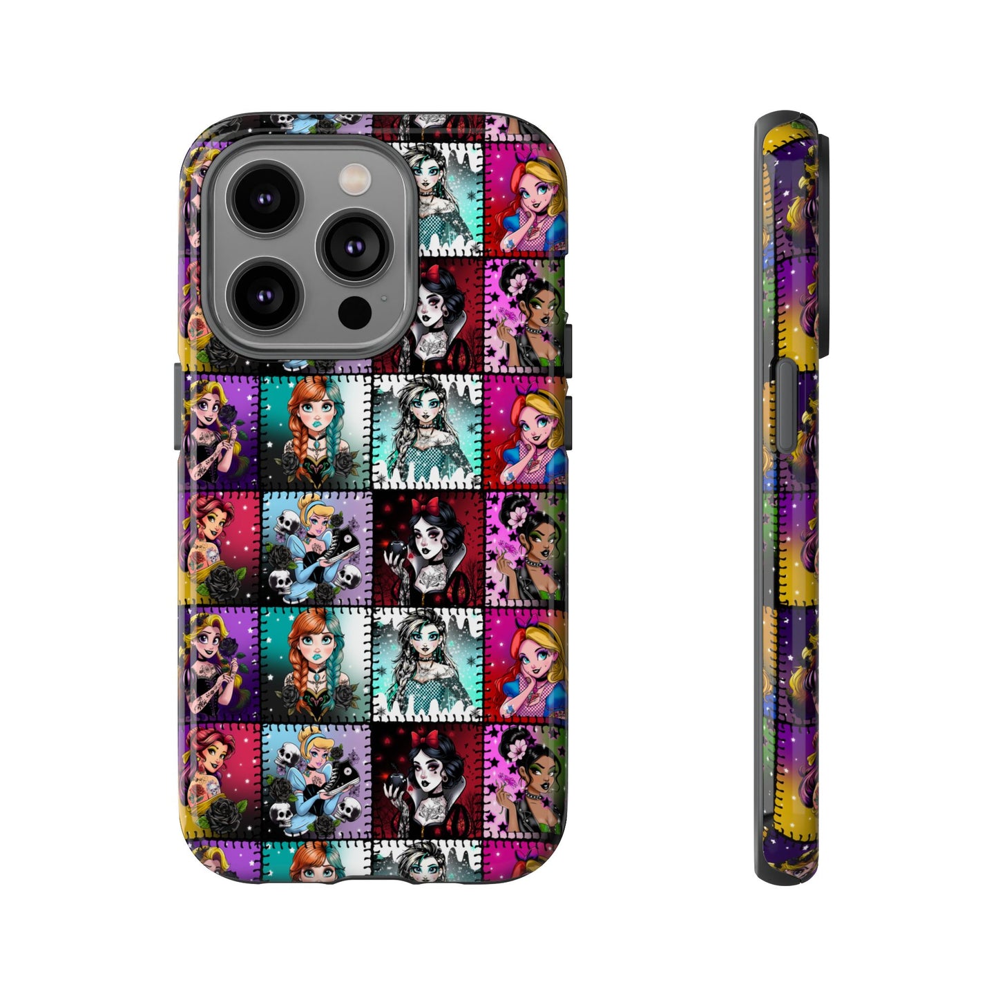 Colorful Phone Case for Creative Souls