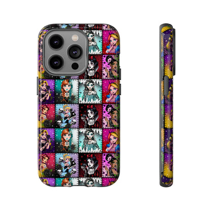 Colorful Phone Case for Creative Souls