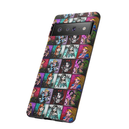 Colorful Phone Case for Creative Souls