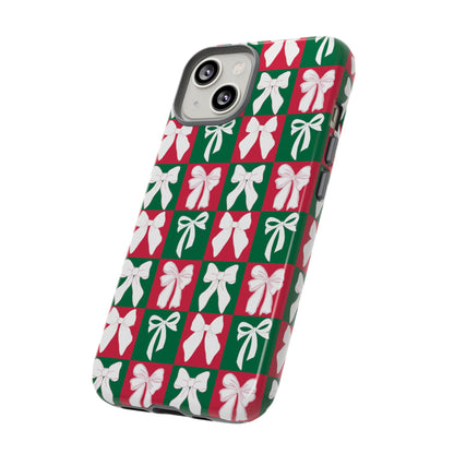 Unique Christmas Festive Cell Phone Case