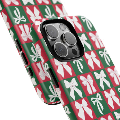 Unique Christmas Festive Cell Phone Case