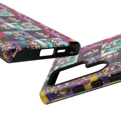 Colorful Phone Case for Creative Souls