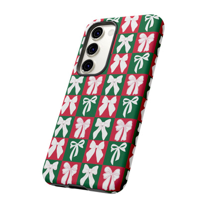 Unique Christmas Festive Cell Phone Case