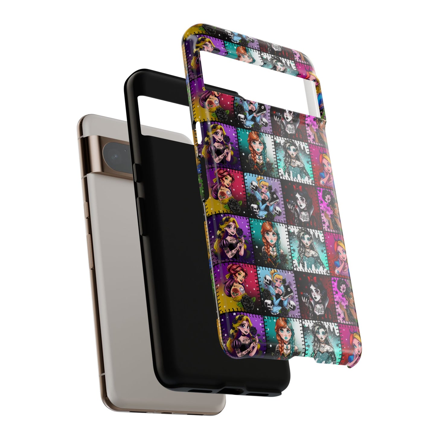 Colorful Phone Case for Creative Souls