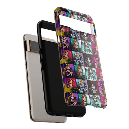 Colorful Phone Case for Creative Souls