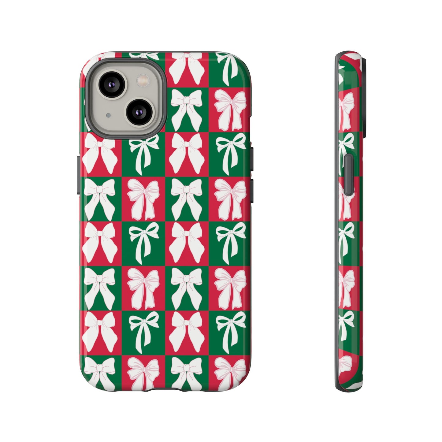 Unique Christmas Festive Cell Phone Case