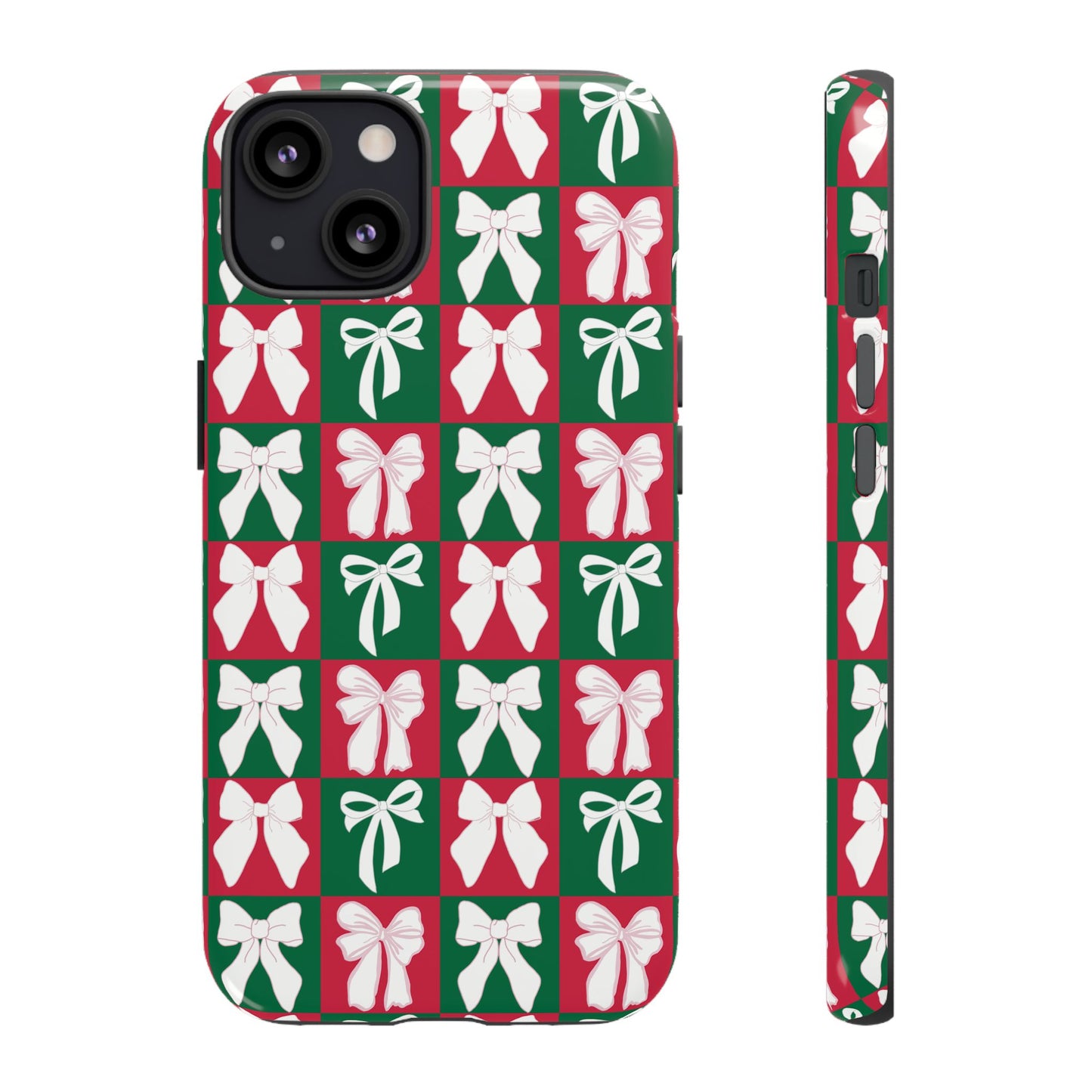 Unique Christmas Festive Cell Phone Case