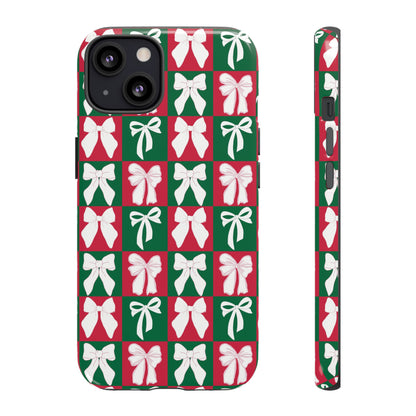Unique Christmas Festive Cell Phone Case