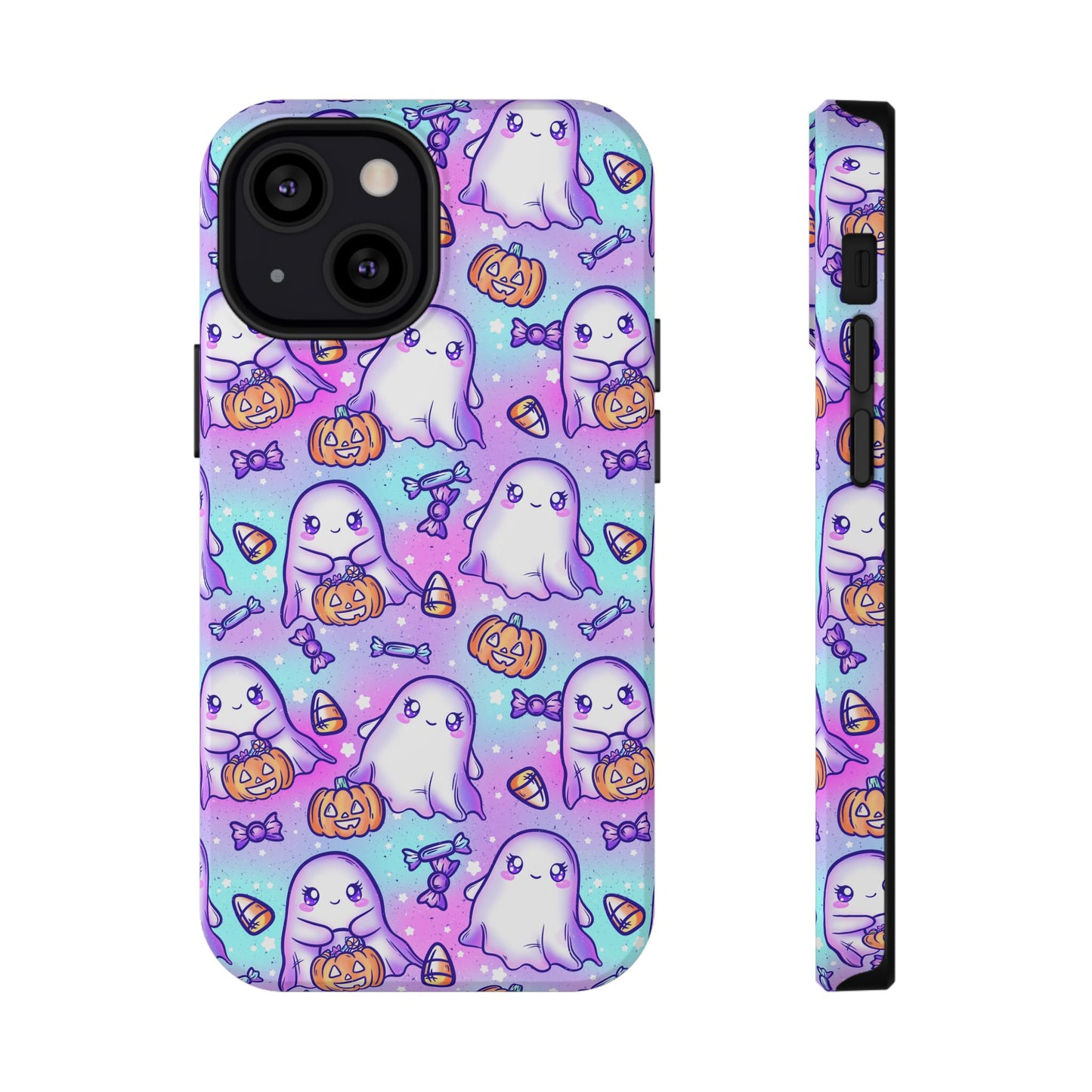 Cute Ghost Pattern Phone Case