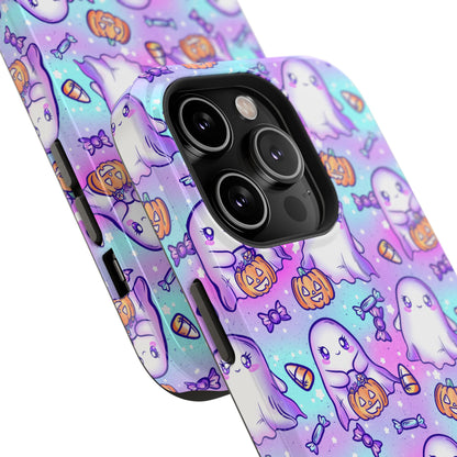 Cute Ghost Pattern Phone Case