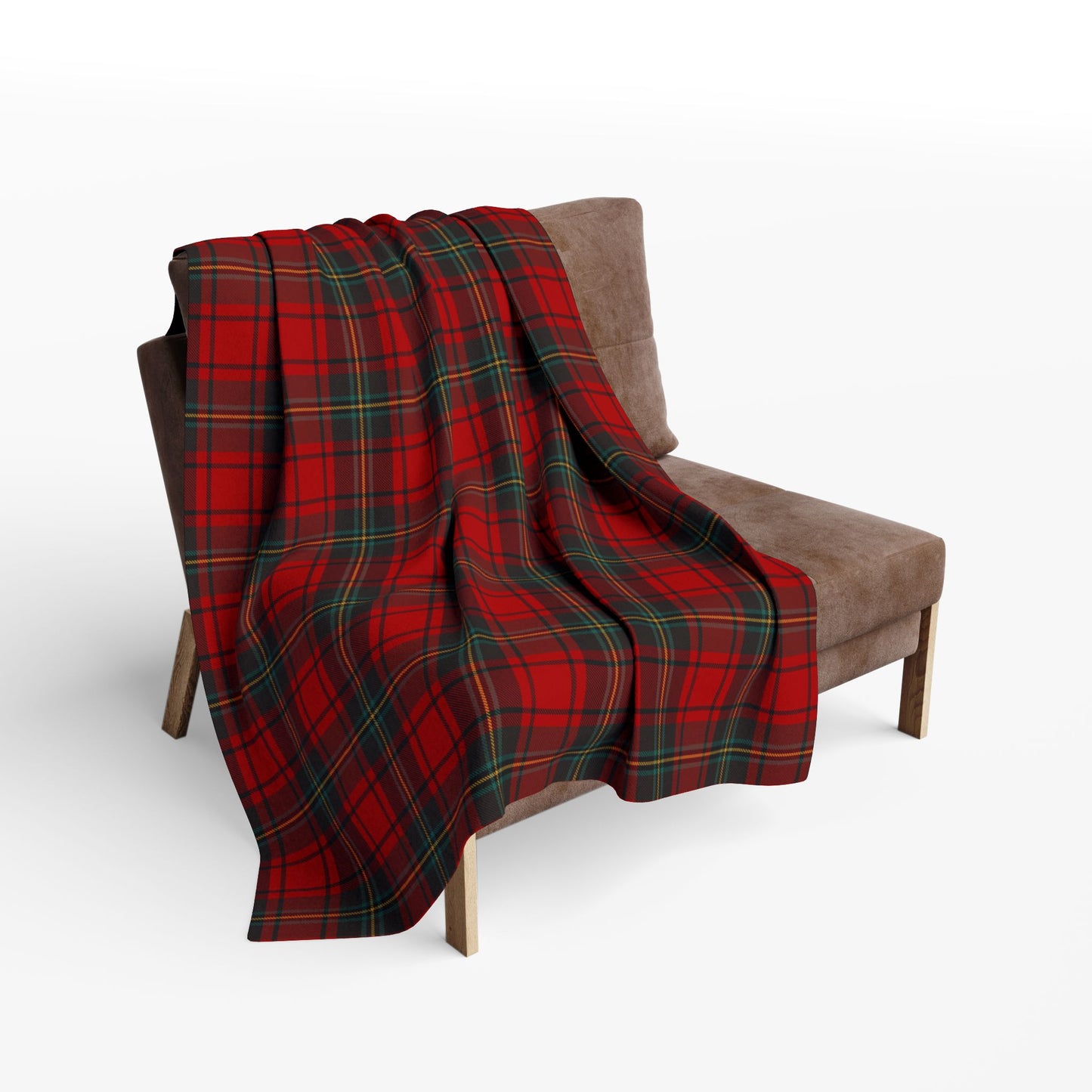 Cozy Flannel Fleece Blanket for Warmth and Style