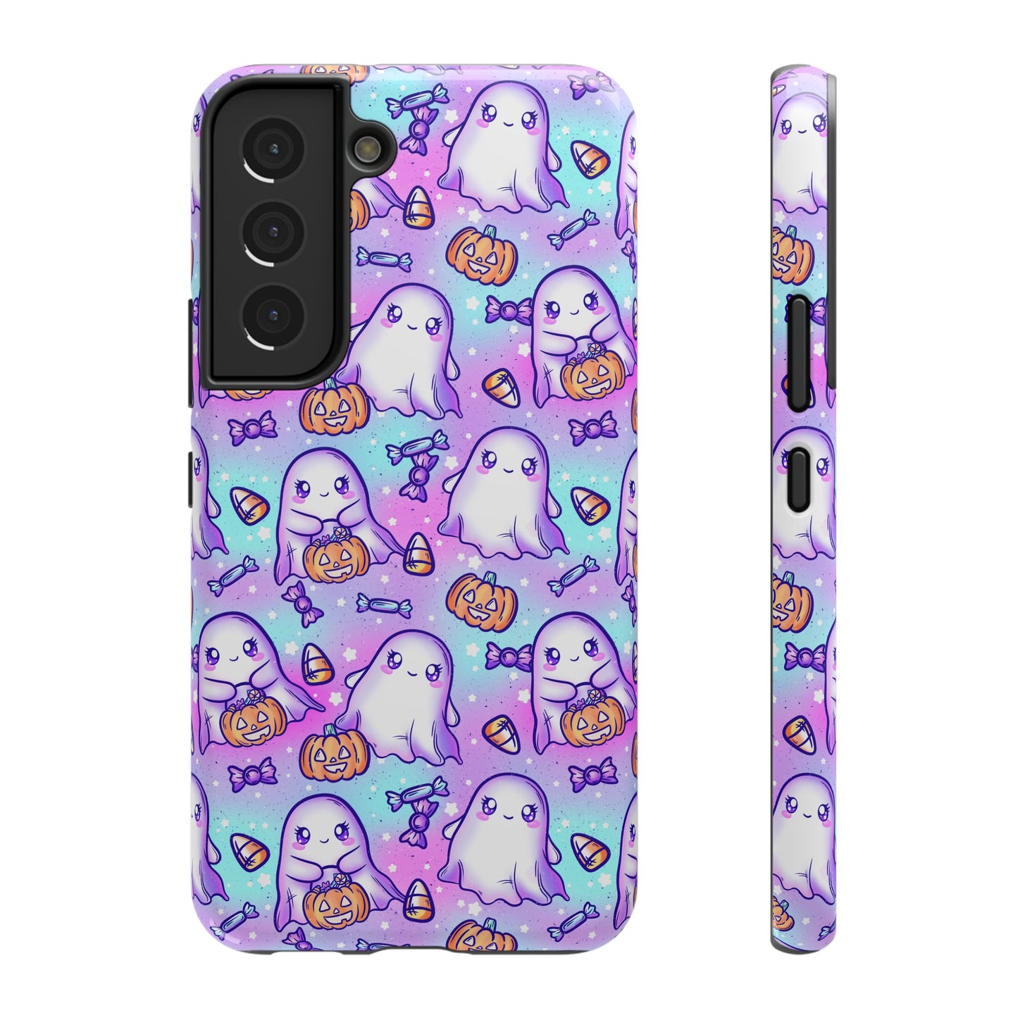 Cute Ghost Pattern Phone Case
