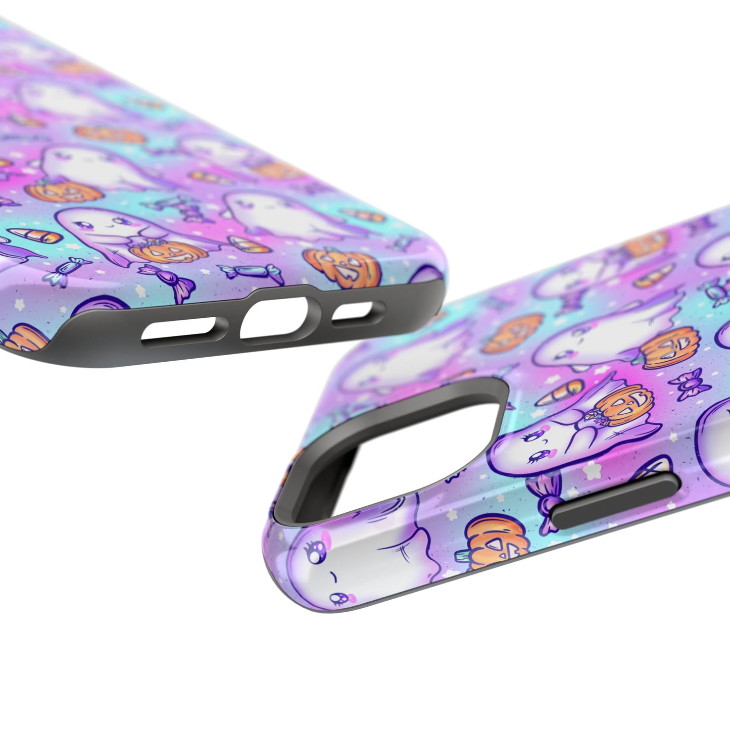 Cute Ghost Pattern Phone Case