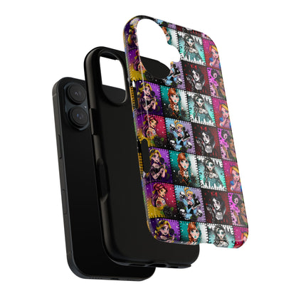 Colorful Phone Case for Creative Souls