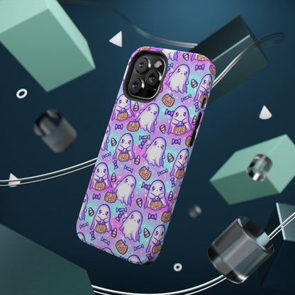 Cute Ghost Pattern Phone Case