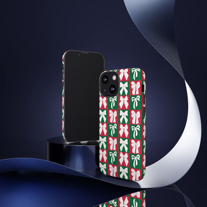 Unique Christmas Festive Cell Phone Case