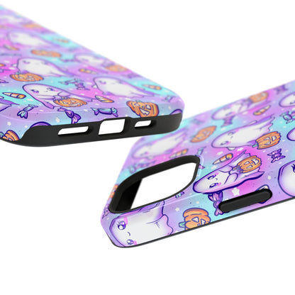 Cute Ghost Pattern Phone Case
