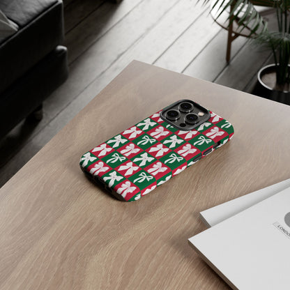 Unique Christmas Festive Cell Phone Case