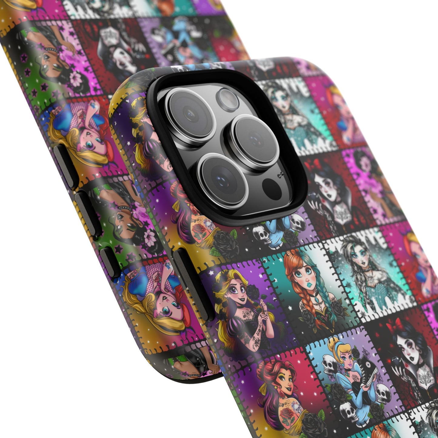 Colorful Phone Case for Creative Souls