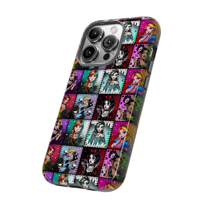 Colorful Phone Case for Creative Souls