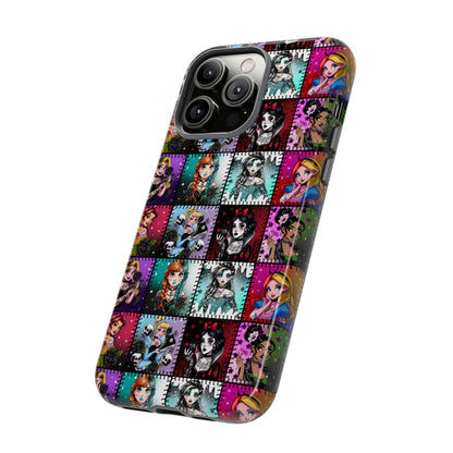Colorful Phone Case for Creative Souls