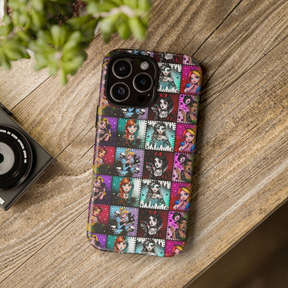 Colorful Phone Case for Creative Souls