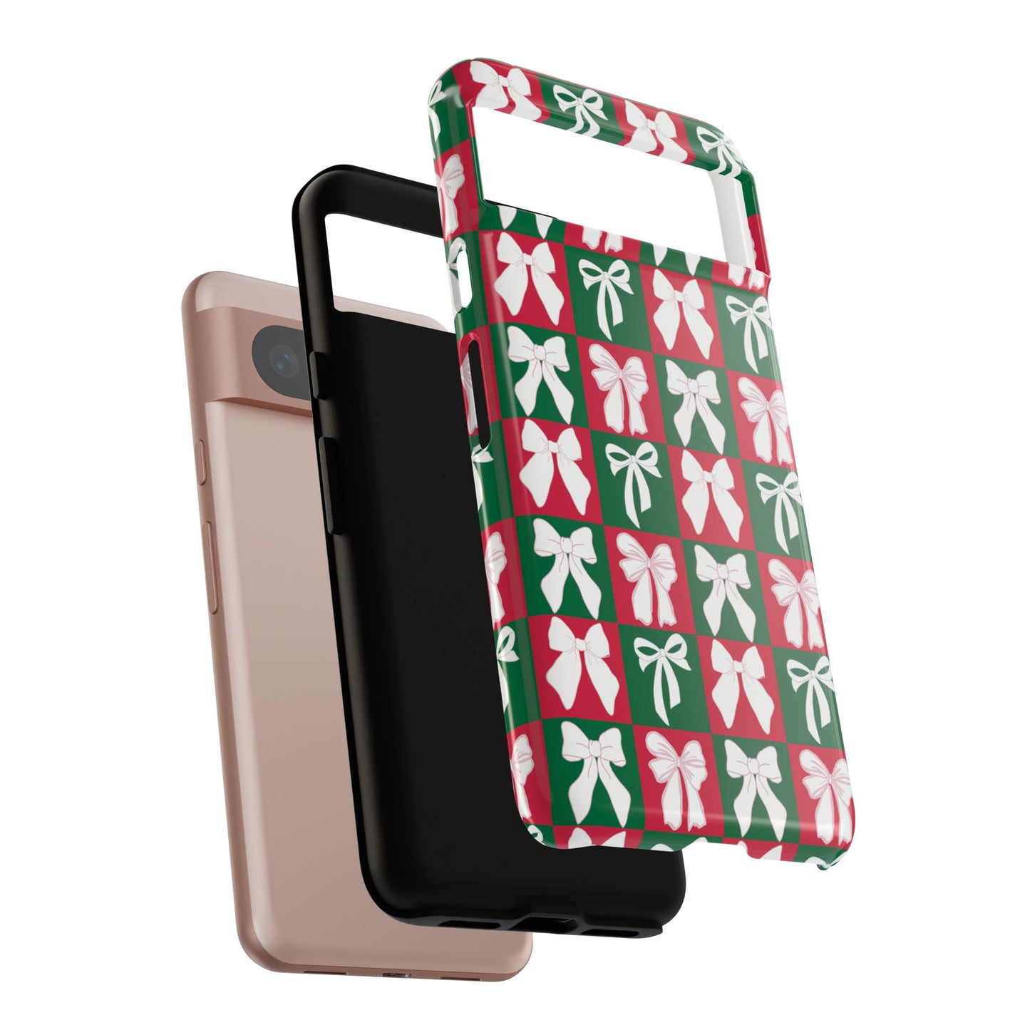 Unique Christmas Festive Cell Phone Case