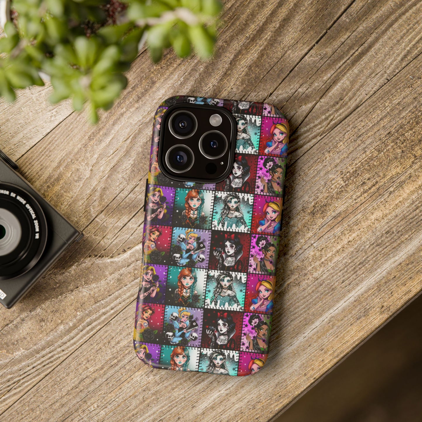 Colorful Phone Case for Creative Souls