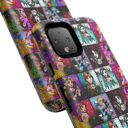 Colorful Phone Case for Creative Souls