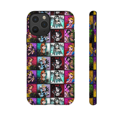 Colorful Phone Case for Creative Souls