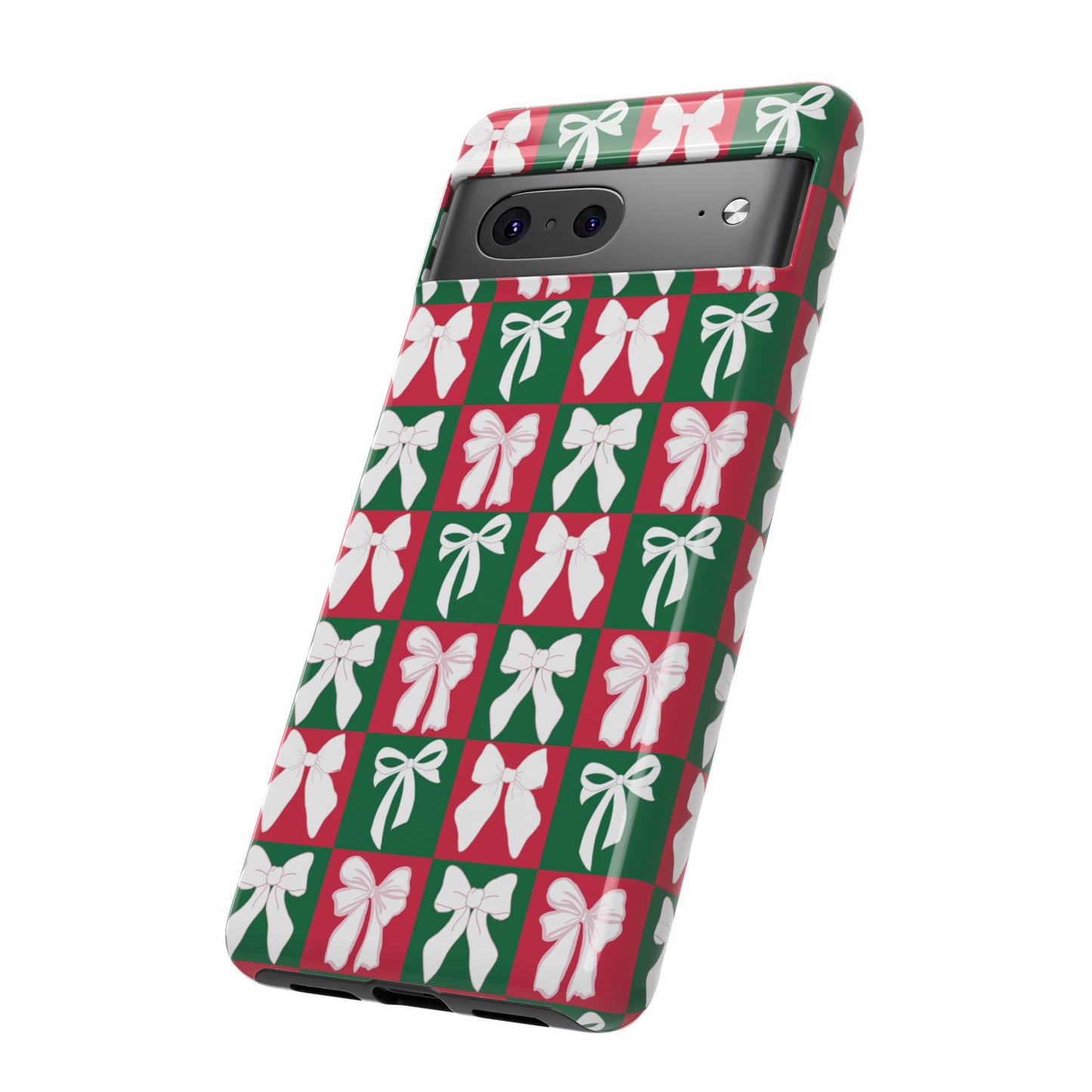 Unique Christmas Festive Cell Phone Case