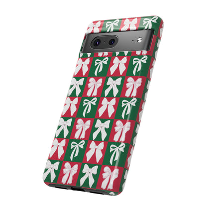 Unique Christmas Festive Cell Phone Case