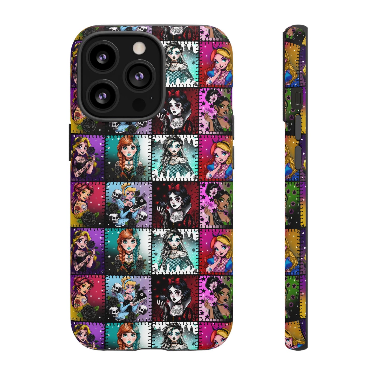 Colorful Phone Case for Creative Souls